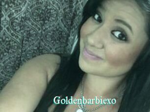 Goldenbarbiexo