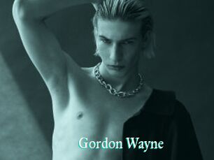 Gordon_Wayne
