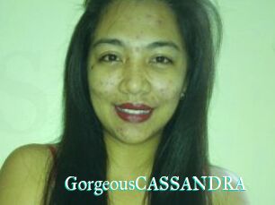 GorgeousCASSANDRA
