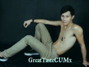 GreatTasteCUMx