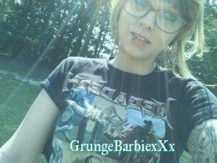 GrungeBarbiexXx