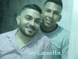 GuysLatinoHot