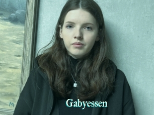 Gabyessen