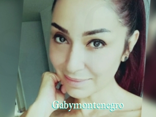 Gabymontenegro