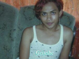 Geileshe