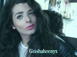 Geishahornyx