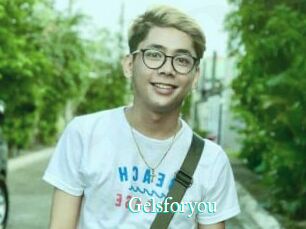 Gelsforyou