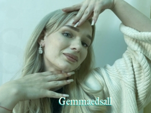 Gemmaedsall
