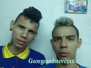 Georgeandstevexxx