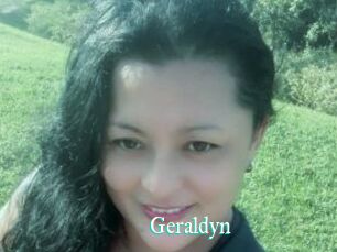 Geraldyn
