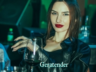 Geratender