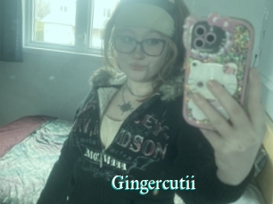 Gingercutii