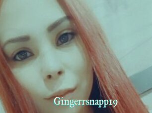 Gingerrsnapp19
