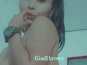 Gisell_brown