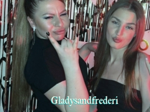 Gladysandfrederi