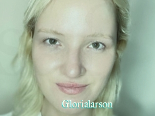 Glorialarson