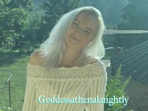 Goddessathenaknightly