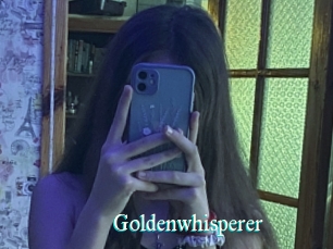 Goldenwhisperer