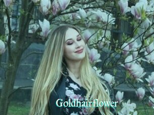 Goldhairflower
