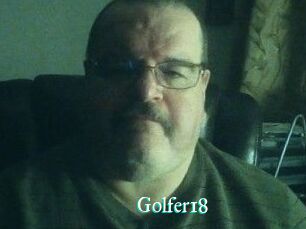 Golfer18