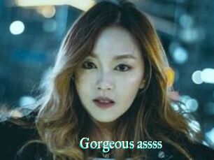 Gorgeous_assss