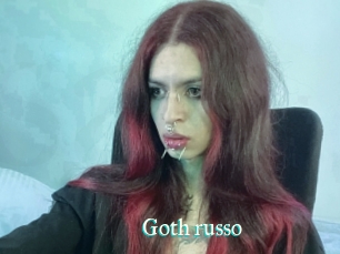 Goth_russo