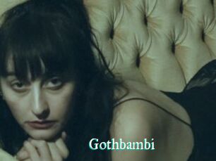 Gothbambi