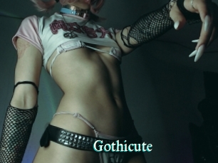 Gothicute