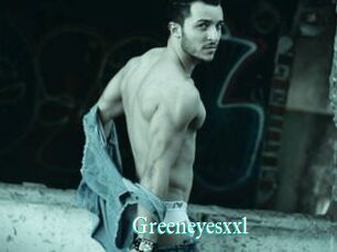 Greeneyesxxl