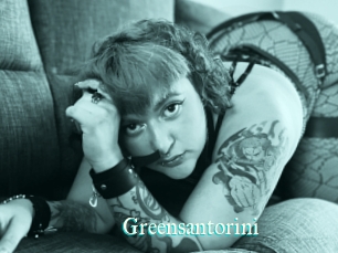 Greensantorini