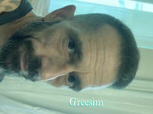 Greesim