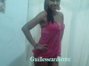 Guillesseardiente