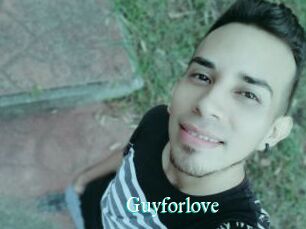 Guyforlove