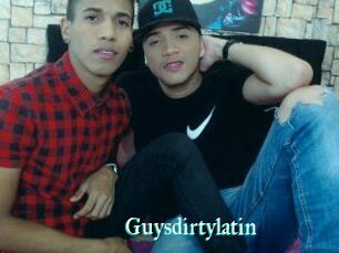 Guysdirtylatin