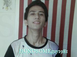 HONDSOMEguy1981