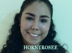 HORNYROSEE