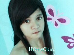HOrnyClaire