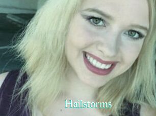 Hailstorms