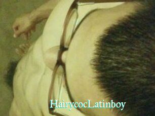 Hairycoc_Latinboy