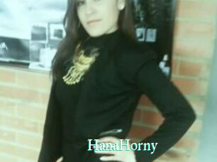 HanaHorny