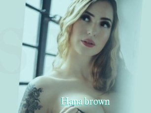 Hana_brown