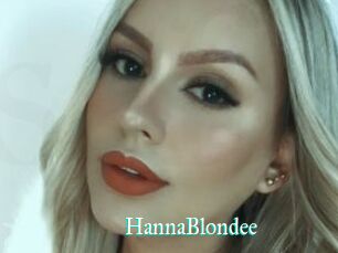 HannaBlondee