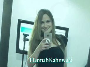 HannahKahnwald