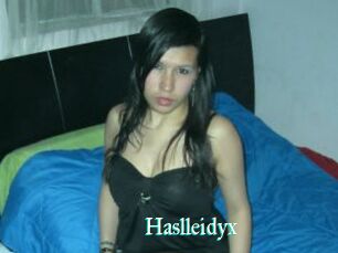 Haslleidyx