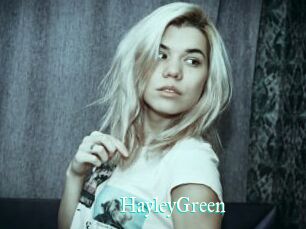 HayleyGreen