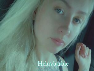 Heluvbarbie