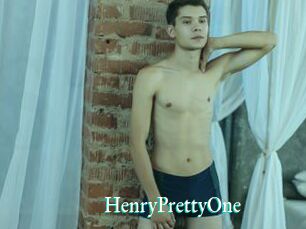 HenryPrettyOne