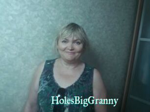 HolesBigGranny