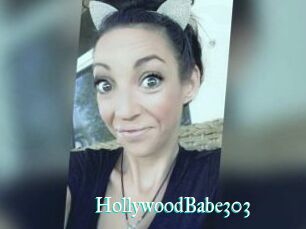 HollywoodBabe303