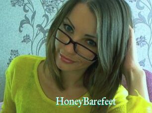HoneyBarefeet